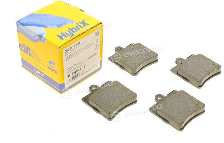 Metelli 22-0343-0