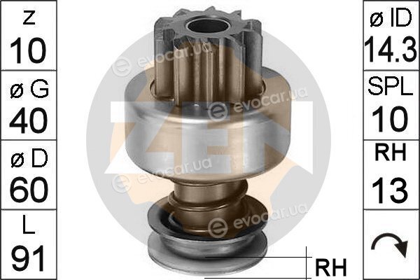 Era / Messmer ZN0118