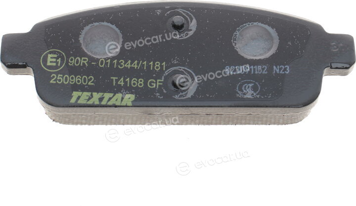 Textar 2509602