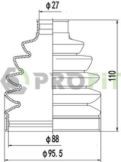 Profit 2710-0049 XLB