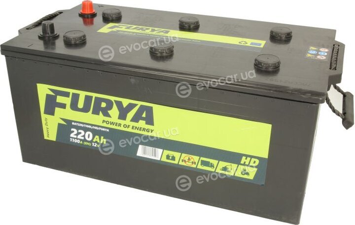 Furya BAT220/1100L/HD/FURYA