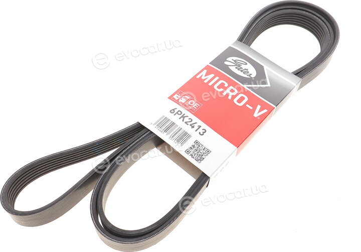 Gates 6PK2413
