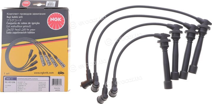 NGK / NTK RC-HD1206