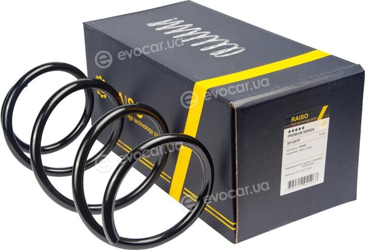 Raiso SF126TP