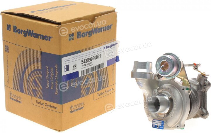 BorgWarner 54359980029