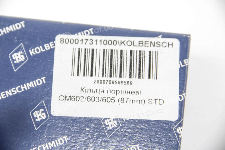 Kolbenschmidt 800017311000