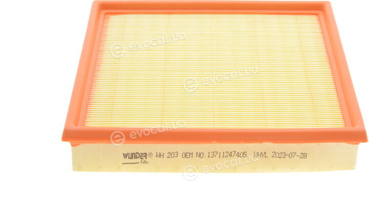 Wunder WH203
