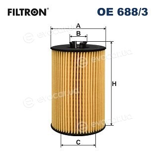 Filtron OE 688/3