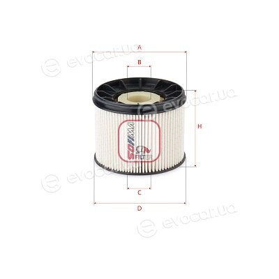 Sofima S 6199 NE