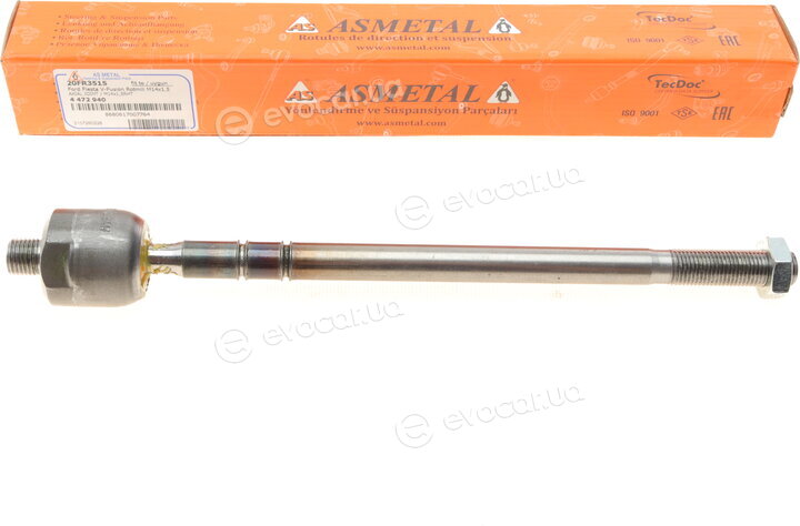 AS Metal 20FR3515