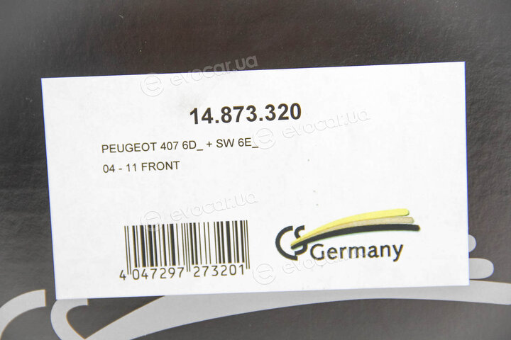 CS Germany 14.873.320