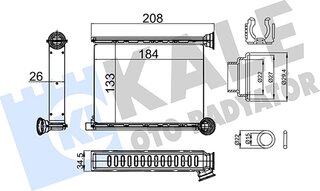 Kale 357310