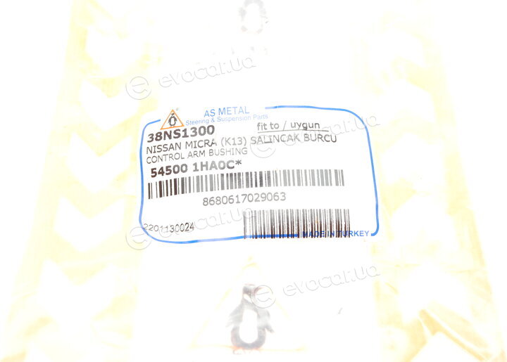 AS Metal 38NS1300