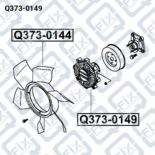 Q-Fix Q3730149