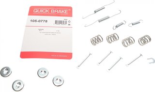 Kawe / Quick Brake 105-0778