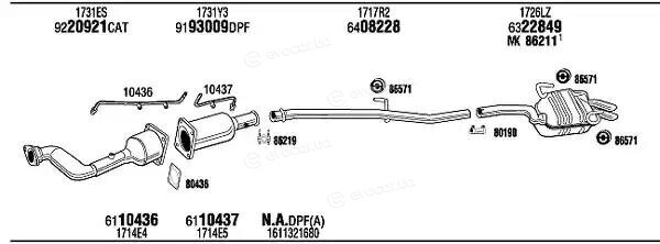 Walker / Fonos CIK016730AA