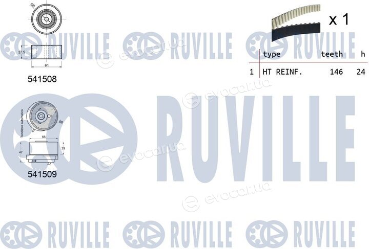 Ruville 550320