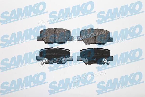 LPR / Samko 5SP1802