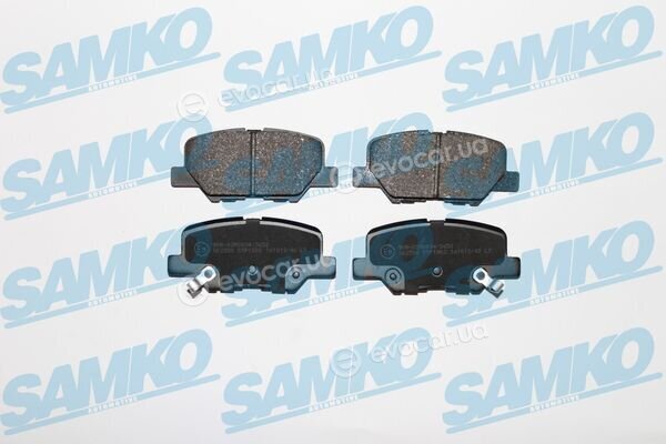 Samko 5SP1802