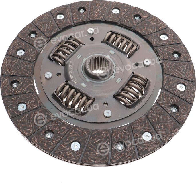 Kawe / Quick Brake 962965CSC