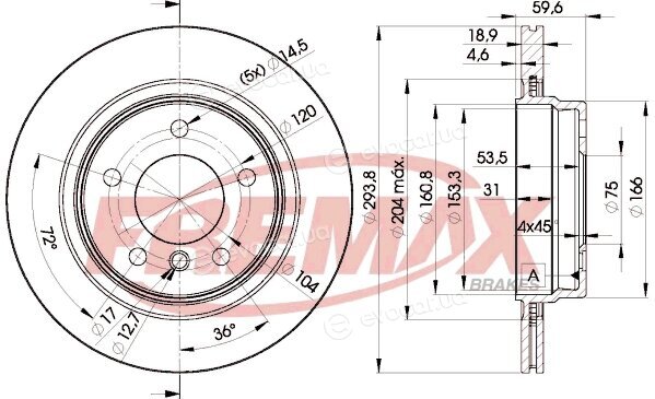 Fremax BD-5563