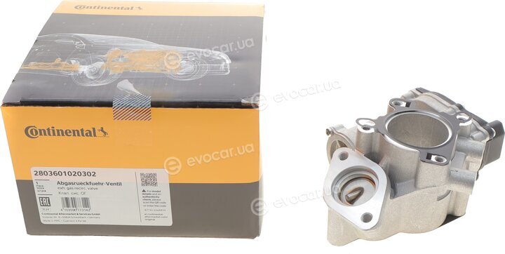 Continental 2803601020302