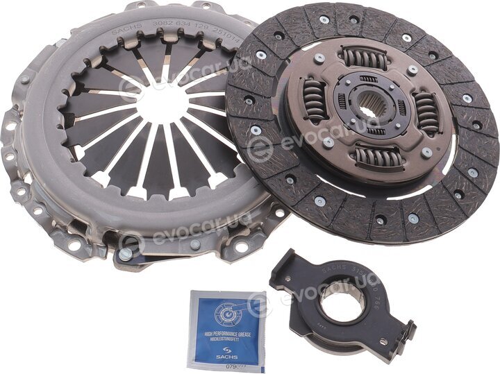 Sachs 3000 952 029