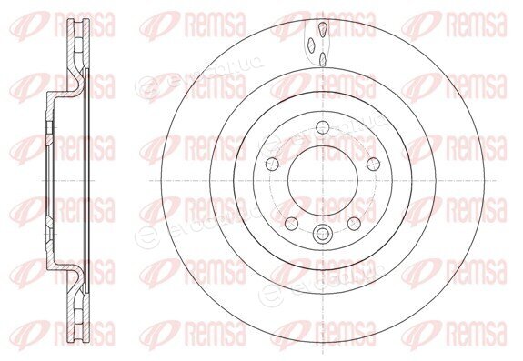 Remsa 61612.10