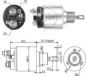 Era / Messmer ZM 674