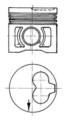 Kolbenschmidt 91386600