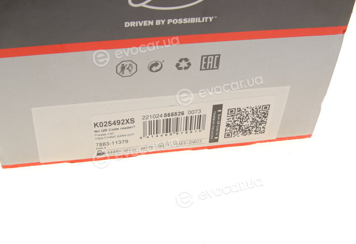Gates K025492XS