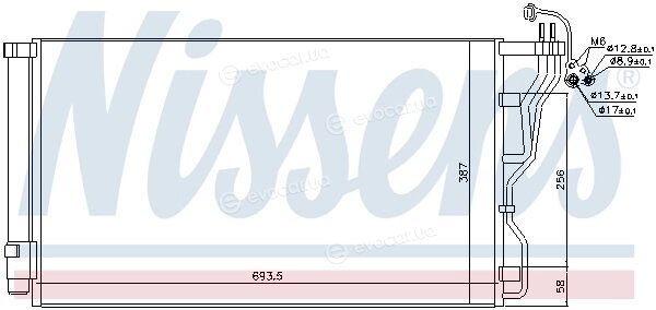 Nissens 940244