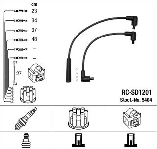 NGK / NTK RC-SD1201