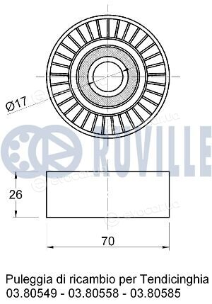 Ruville 541256