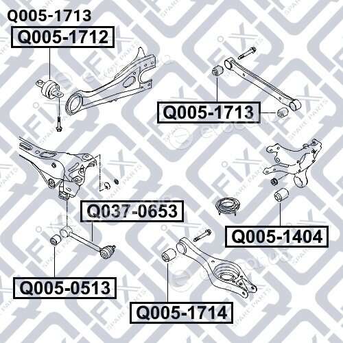 Q-Fix Q0051713