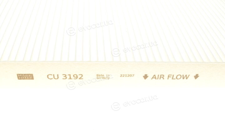 Mann CU 3192