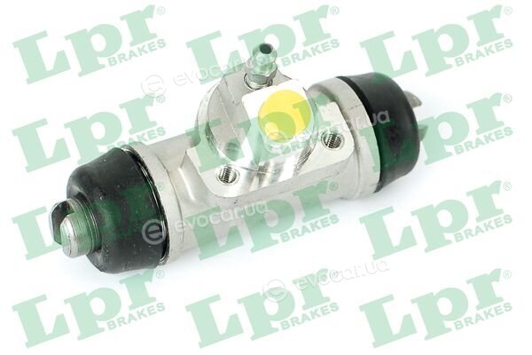LPR / Samko 5504