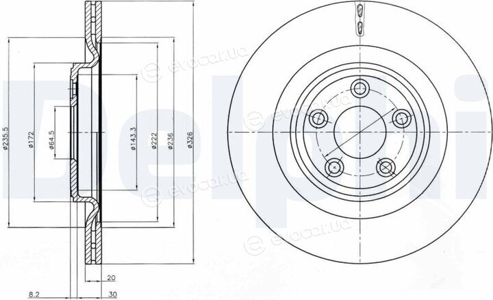 Delphi BG4202C
