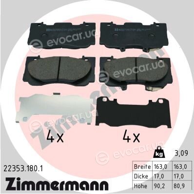 Zimmermann 22353.180.1