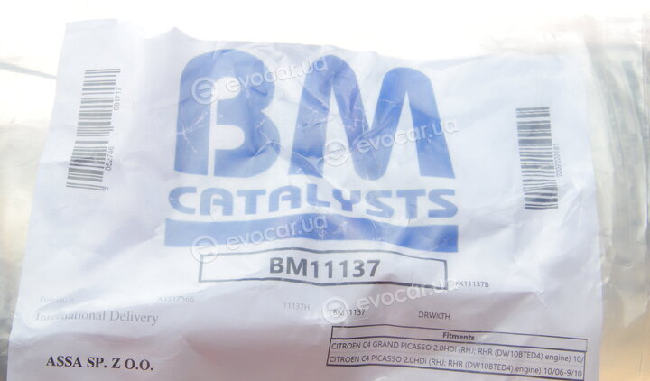 BM Catalysts BM11137