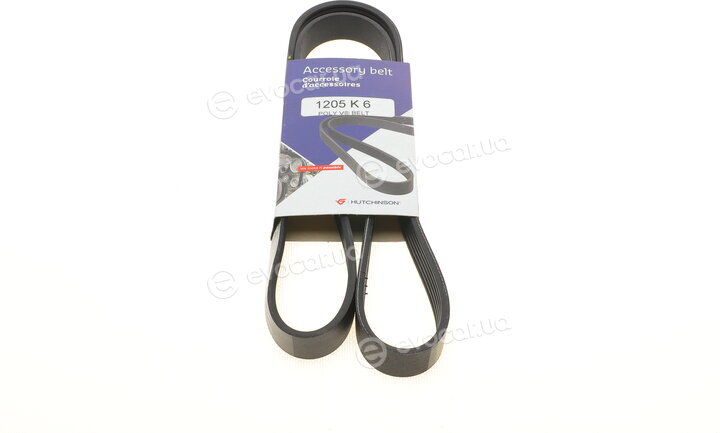 Hutchinson 1205 K 6