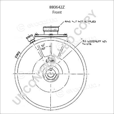 Prestolite 880642Z