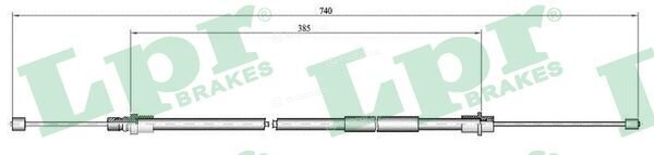 LPR / Samko C0649B