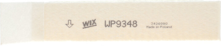 WIX WP9348