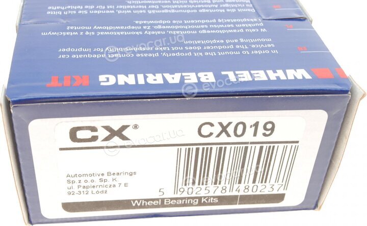 CX 019