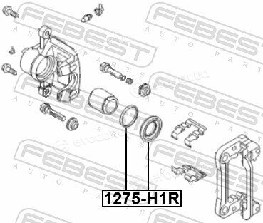 Febest 1275-H1R