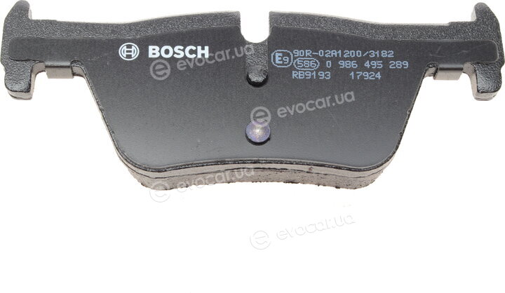 Bosch 0 986 495 289
