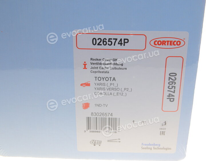 Corteco 026574P