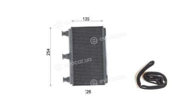 Mahle AH 115 000S