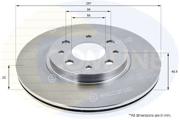 Comline ADC1803V